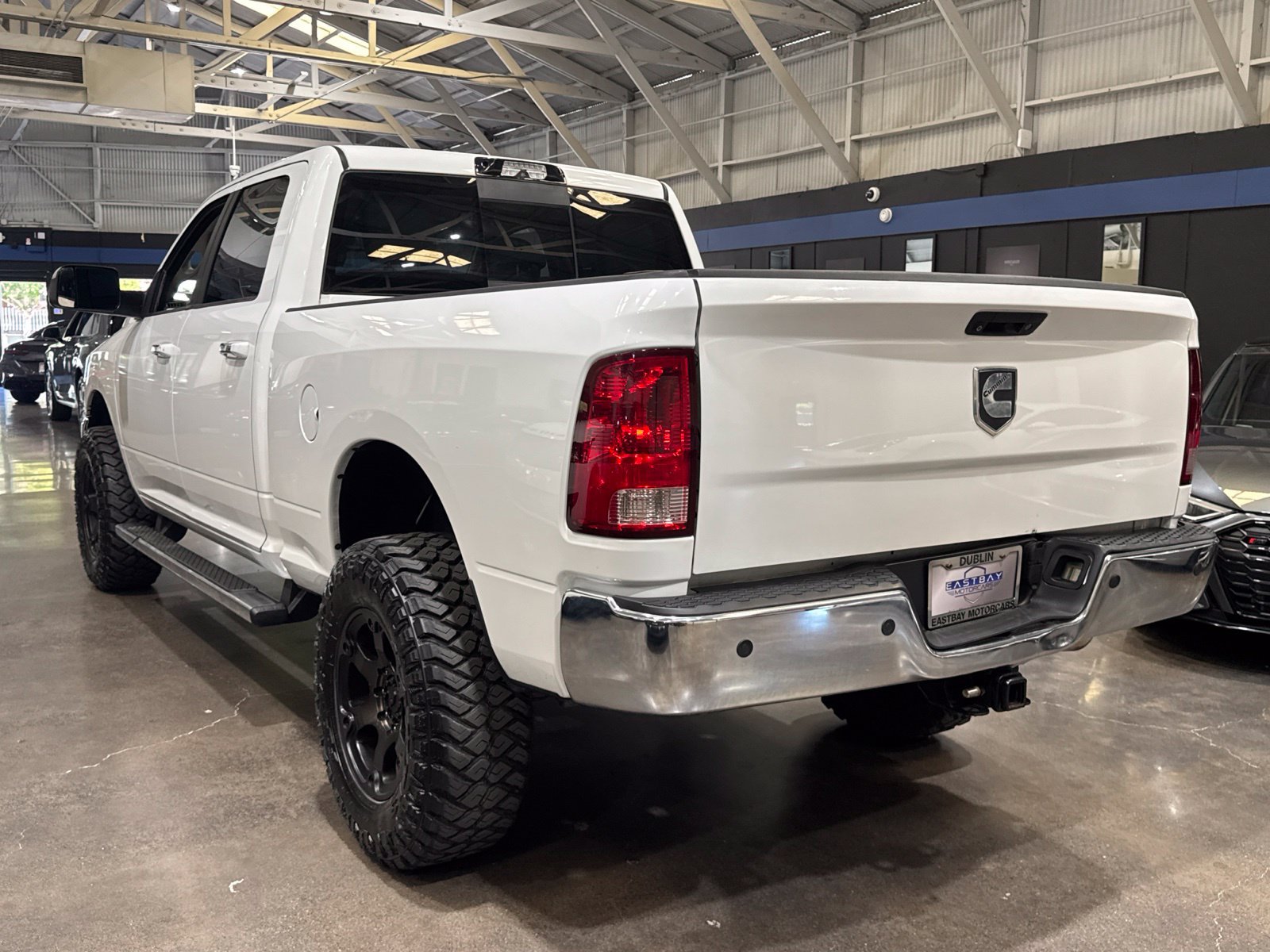 Used 2014 RAM 2500 SLT w/ Luxury Group AWD/4WD image 13