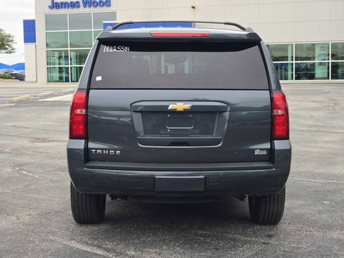 Certified 2020 Chevrolet Tahoe LT AWD/4WD image 6