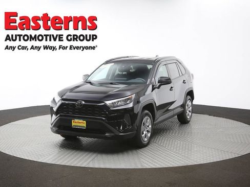 Used 2021 Toyota RAV4 LE AWD/4WD image 53