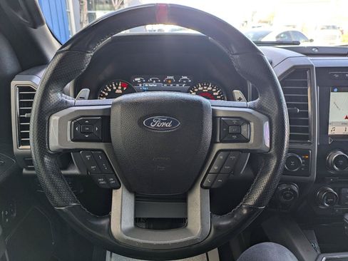 Used 2018 Ford F150 Raptor w/ Equipment Group 802A Luxury AWD/4WD image 10