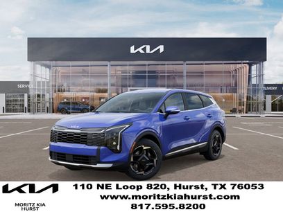 New 2026 Kia Sportage EX