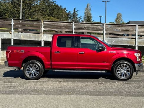 Used 2017 Ford F150 Lariat w/ Equipment Group 502A Luxury image 3