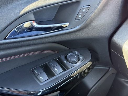 New 2026 Chevrolet Trax RS w/ Sunroof Package image 16