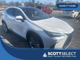 Used 2024 Lexus NX 350h AWD w/ Luxury Package video 1
