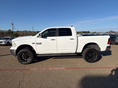 Used 2016 RAM 1500 Lone Star image 4