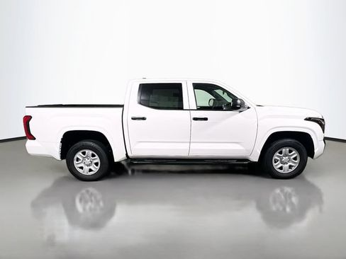 New 2026 Toyota Tundra SR AWD/4WD image 2