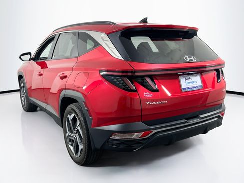 Used 2023 Hyundai Tucson SEL w/ Convenience Package AWD/4WD image 7