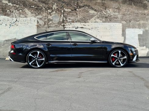 Used 2016 Audi RS 7 Prestige image 9