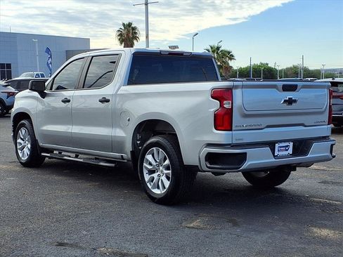Used 2022 Chevrolet Silverado 1500 Custom w/ Safety Confidence Package image 23
