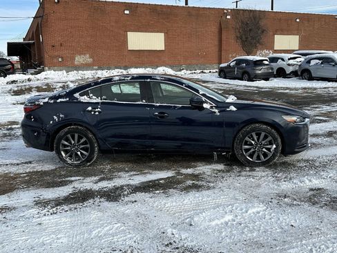 Used 2018 MAZDA MAZDA6 Sport w/ I-ACTIVSENSE Package image 9