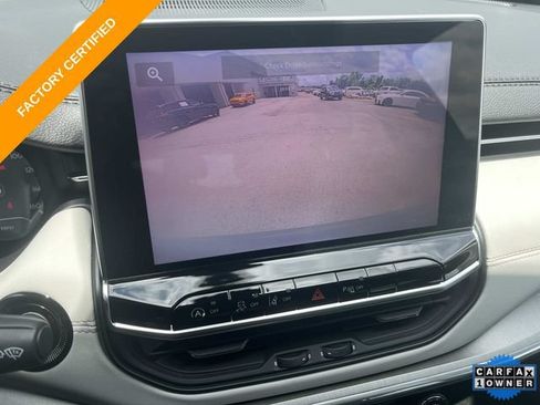 Certified 2023 Jeep Compass Limited AWD/4WD image 30