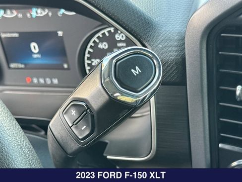 Certified 2023 Ford F150 XLT w/ Trailer Tow Package AWD/4WD image 22