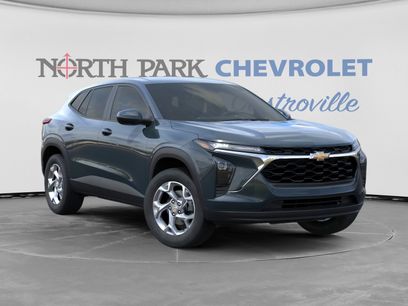 New 2026 Chevrolet Trax LS w/ LS Convenience Package