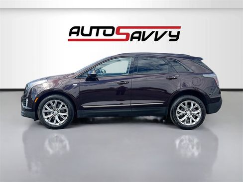 Used 2021 Cadillac XT5 Sportv image 4