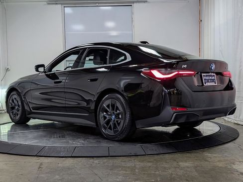 Used 2024 BMW i4 xDrive40i AWD/4WD image 7