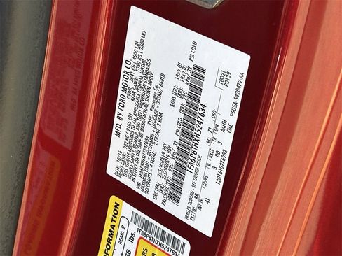 Used 2017 Ford Mustang Premium w/ Ecoboost Performance Package image 34