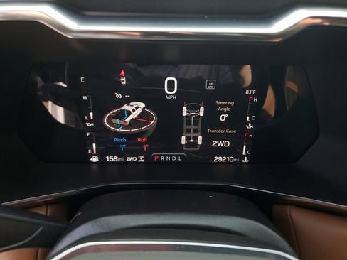 Used 2023 GMC Canyon AT4 AWD/4WD image 30