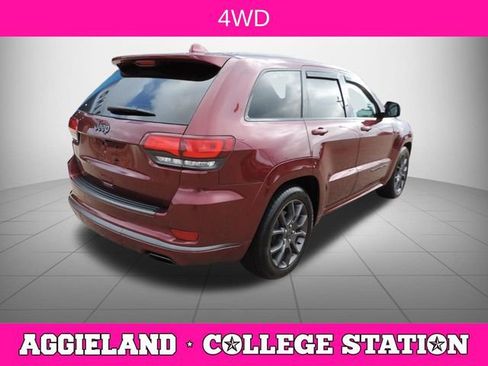 Used 2020 Jeep Grand Cherokee High Altitude image 4