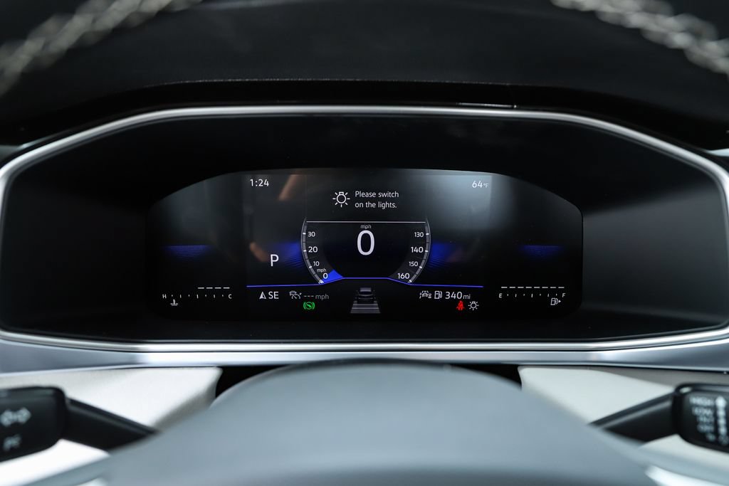 New 2026 Volkswagen Taos SE FWD image 27