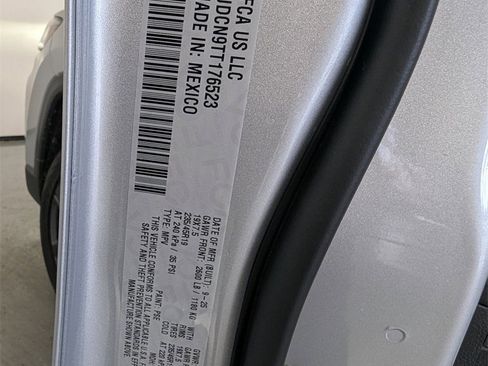 New 2026 Jeep Compass Limited w/ Sun, Sound & Navigation Group image 30