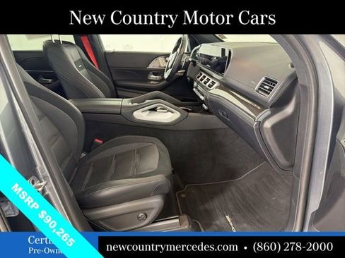 Certified 2022 Mercedes-Benz GLE 53 AMG 4MATIC image 19