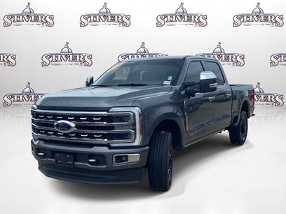 Used 2024 Ford F250 Platinum