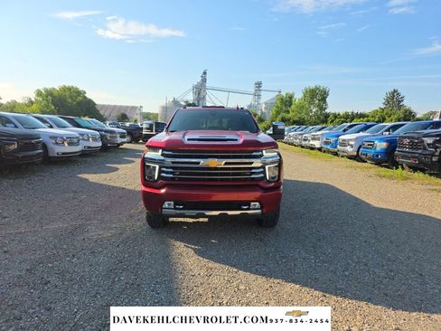 Used 2021 Chevrolet Silverado 3500 High Country w/ Z71 Off-Road Package AWD/4WD image 2
