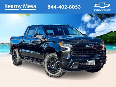 New 2026 Chevrolet Silverado 1500 RST