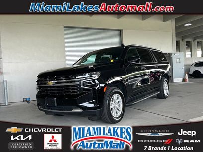 Used 2024 Chevrolet Suburban LT
