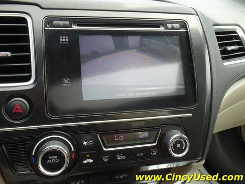 Used 2015 Honda Civic EX-L image 28