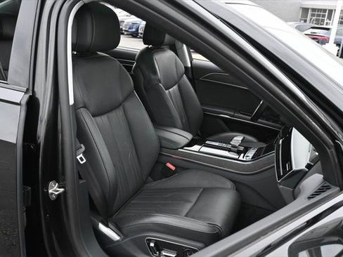 Used 2022 Audi A8 L 3.0T w/ Executive Package AWD/4WD image 23