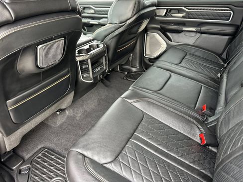 New 2026 RAM 1500 Tungsten w/ Towing Technology Group AWD/4WD image 11