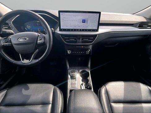 Used 2024 Ford Escape Platinum AWD/4WD image 14