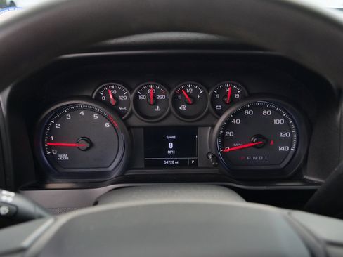 Used 2019 Chevrolet Silverado 1500 W/T w/ WT Fleet Convenience Package RWD image 10