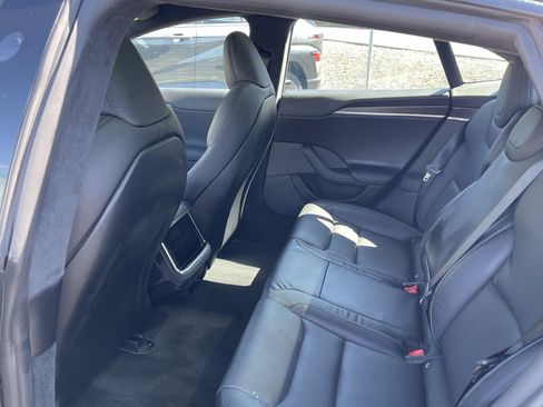 Used 2021 Tesla Model S Plaid AWD/4WD image 14