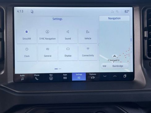 New 2026 Ford Bronco Big Bend image 41