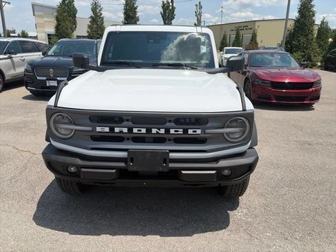 Used 2024 Ford Bronco Big Bend AWD/4WD image 9
