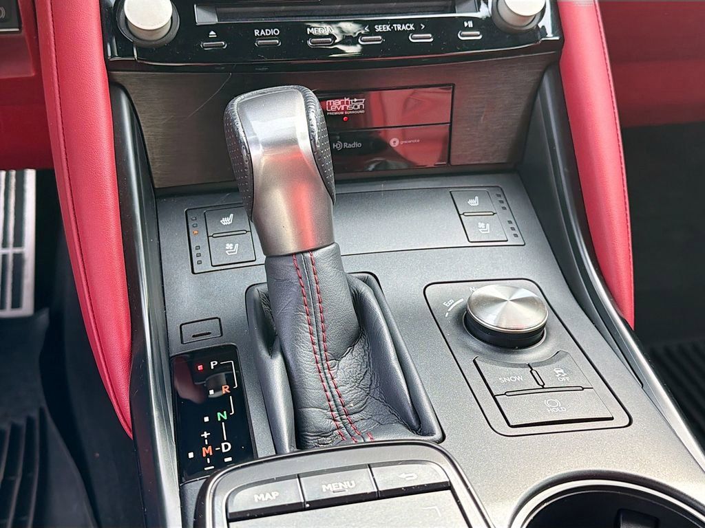 Used 2023 Lexus IS 500 w/ Accessory Package 2 RWD image 17
