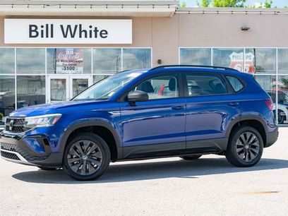 Certified 2024 Volkswagen Taos S w/ MDO Package