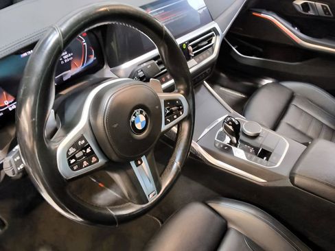 Used 2022 BMW M340i RWD image 13