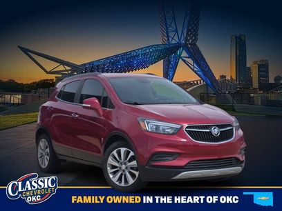 Used 2019 Buick Encore Preferred