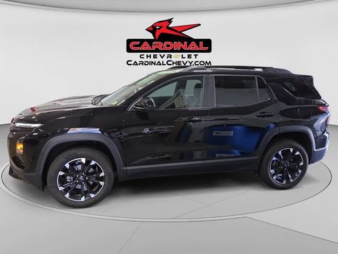 Used 2027 Chevrolet Equinox RS w/ LPO, Floor Liner Package FWD image 6
