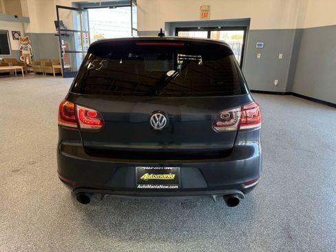 Used 2012 Volkswagen GTI 4-Door image 6