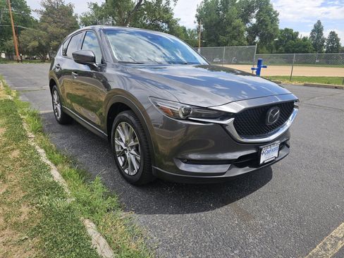 Used 2019 MAZDA CX-5 Grand Touring w/ GT Premium Package AWD/4WD image 7