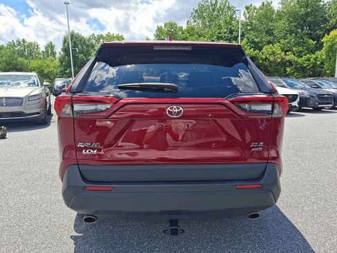 Used 2024 Toyota RAV4 XLE w/ Convenience Package AWD/4WD image 5
