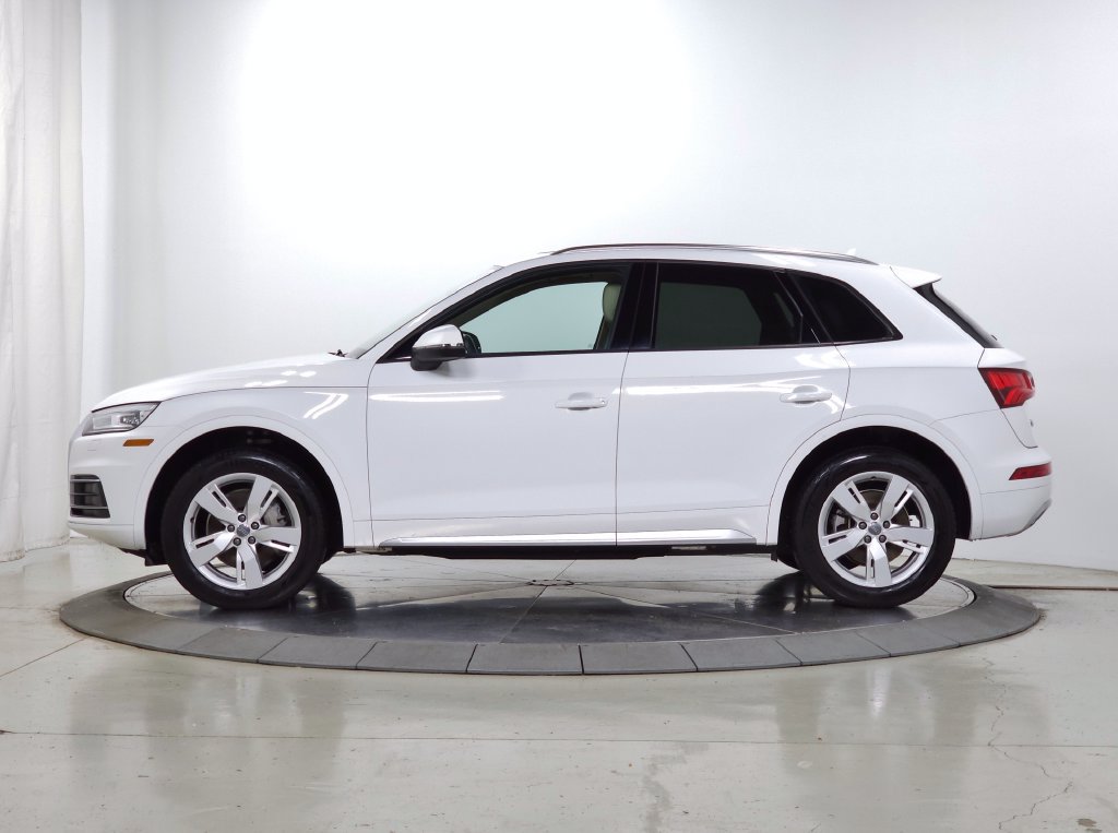 Used 2018 Audi Q5 2.0T Premium AWD/4WD image 4
