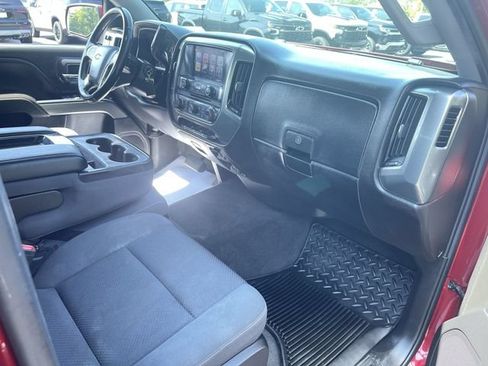 Certified 2019 Chevrolet Silverado 1500 LT w/ All Star Edition AWD/4WD image 26