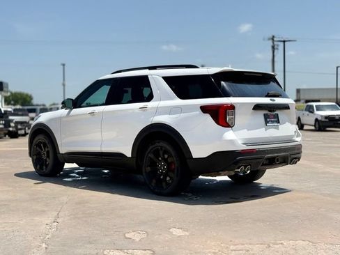 Used 2020 Ford Explorer ST w/ ST Street Pack AWD/4WD image 4