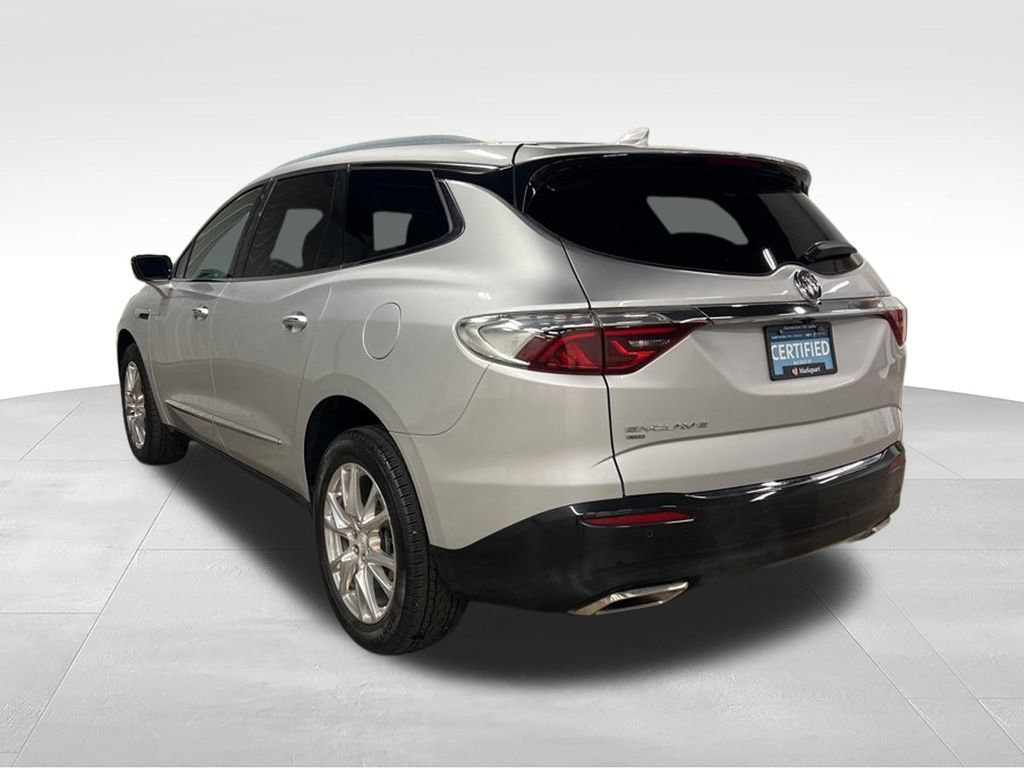 Certified 2022 Buick Enclave Essence w/ Experience Buick Package AWD/4WD image 5