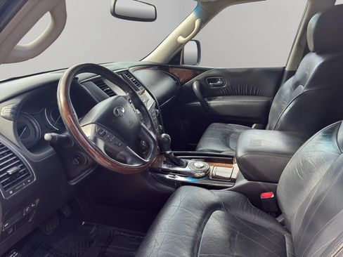 Used 2014 INFINITI QX80 2WD w/ Deluxe Touring Package image 9